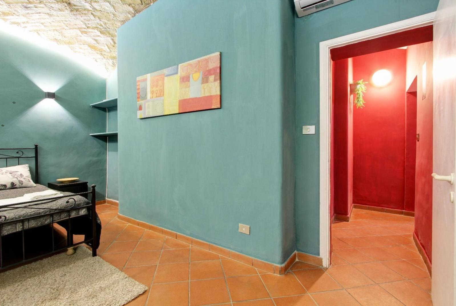 Scipioni Vatican Suite Rom Exterior foto