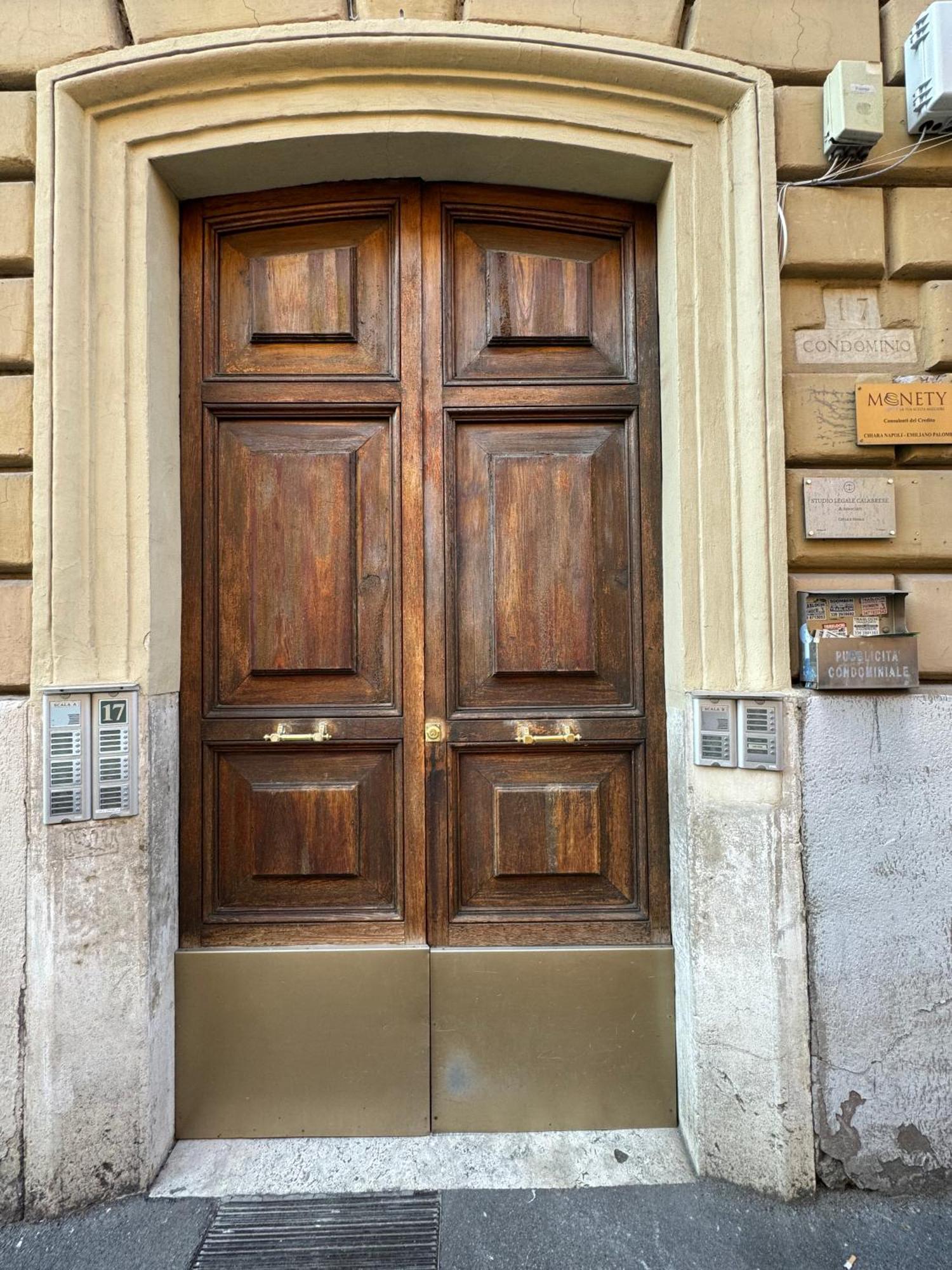 Scipioni Vatican Suite Rom Exterior foto